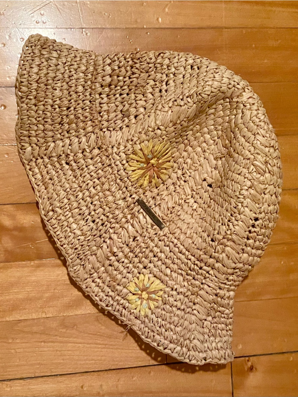 O'Neill Woven Straw Sun Hat